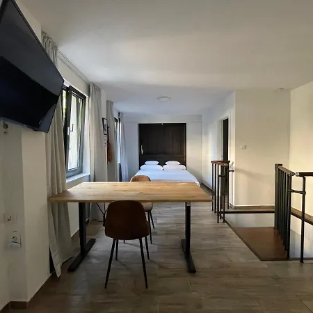 Apartment Artspace Locations-opatija-studio With Steam By The