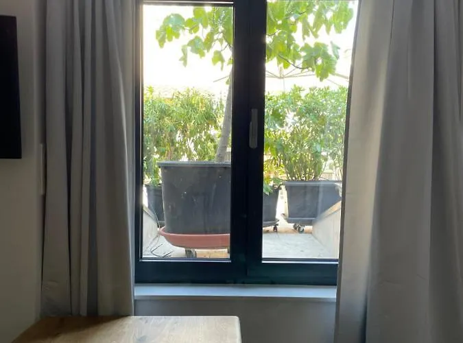 Garden Oasis By The Artspace * Opatija