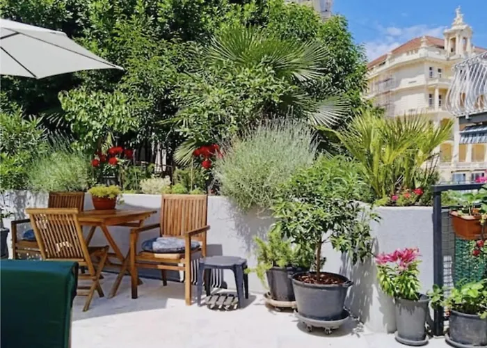 Lejlighed Garden Oasis By The Artspace Opatija