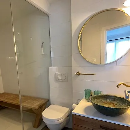 Lägenhet Garden Oasis By The Artspace Opatija