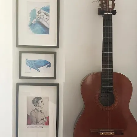 Lägenhet Garden Oasis By The Artspace