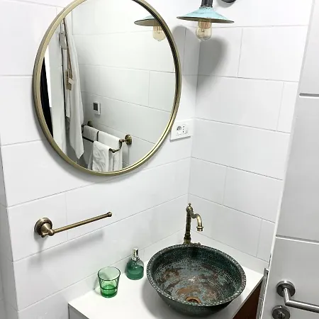 Lägenhet Garden Oasis By The Artspace *