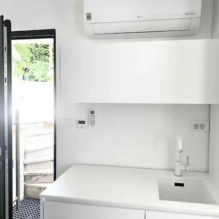 Apartamento Garden Oasis By The Artspace