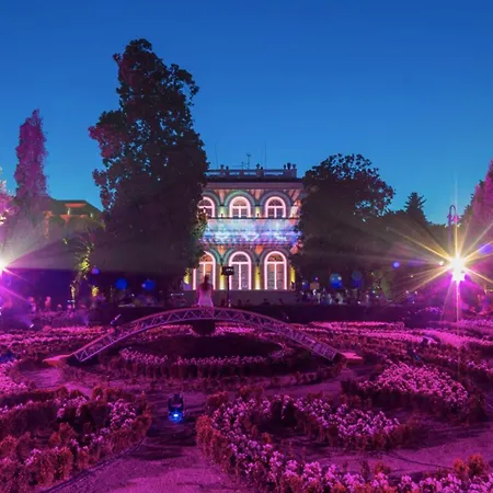 Garden Oasis By The Artspace *