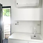 Apartmán Garden Oasis By The Artspace