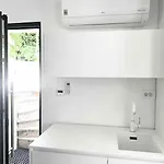 Apartmán Garden Oasis By The Artspace