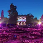 Garden Oasis By The Artspace *