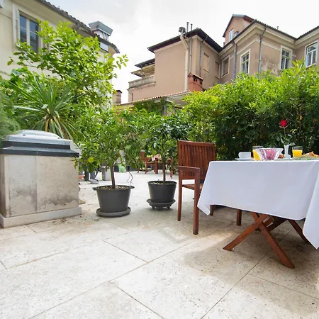 Garden Oasis By The Artspace Apartmán