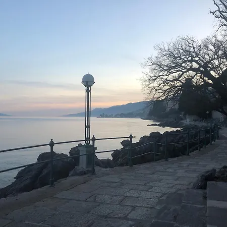 Apartmán Garden Oasis By The Artspace Opatija